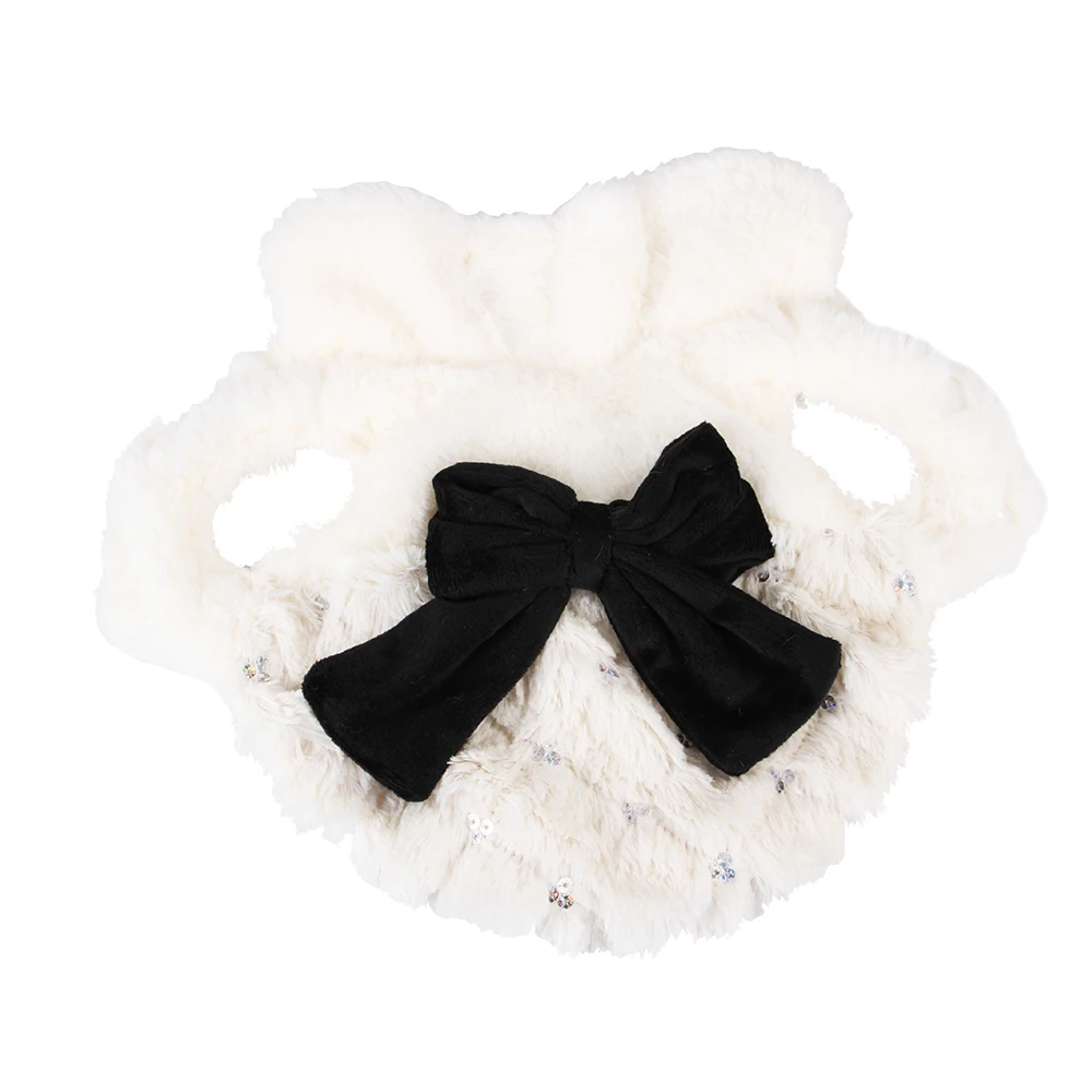 Осенне-зимняя теплая куртка с капюшоном для собак и кошек куртки щенков одежда