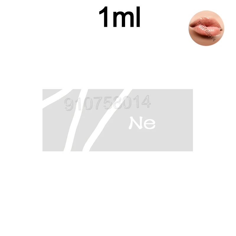 

1pcs 1ml Lip Hyaluronic Acid Moisturizing Balm BB cream BB LIp Cream