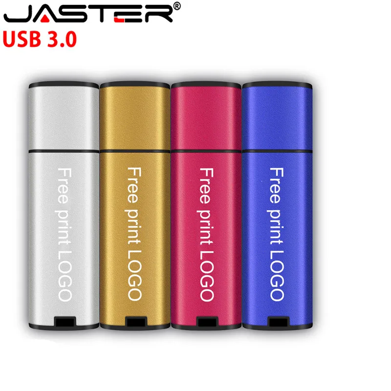 Флэш-накопитель JASTER флеш-накопитель USB 3 0 64 ГБ 32 16 4G пластиковый стержень карта