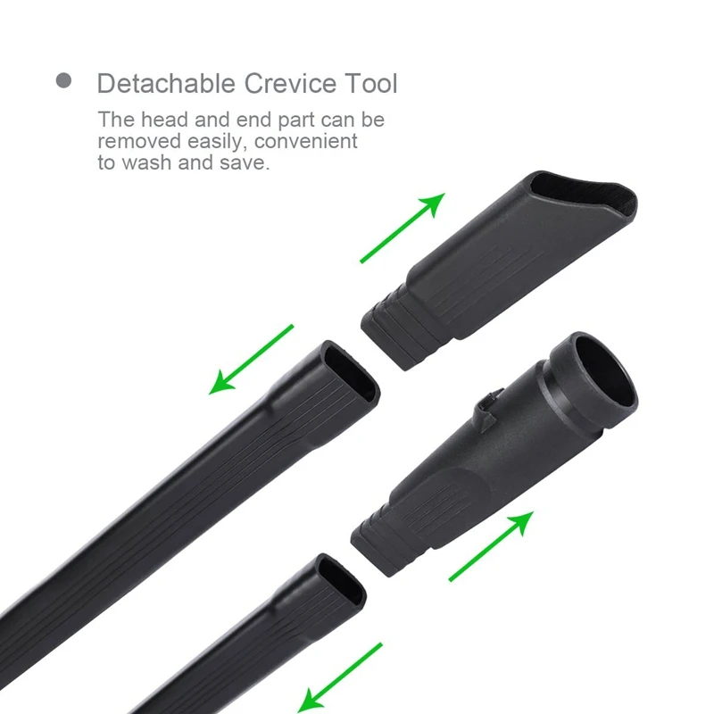 Crevice инструмент для Dyson V6 Вакуумный гибкий удлинитель DC35 DC45 DC58 DC59 DC62