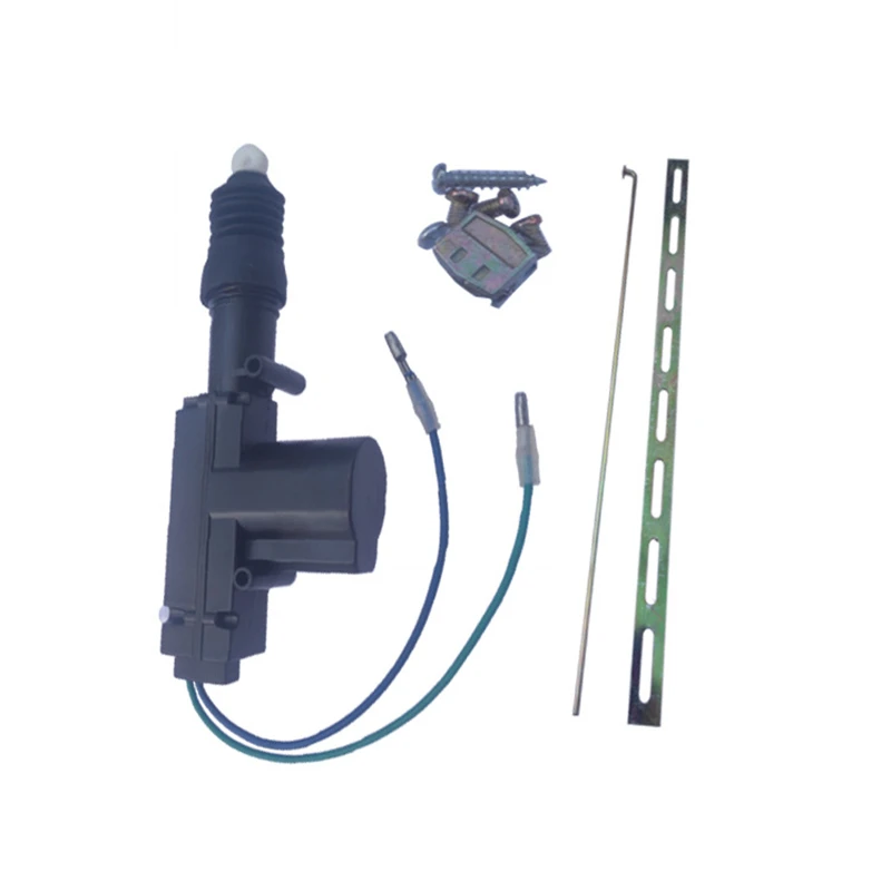 

Universal 2Wire 12V Car Motor Heavy Duty Power Slave Door Lock Actuator Parts Auto Central Lock Control Locking System Kit