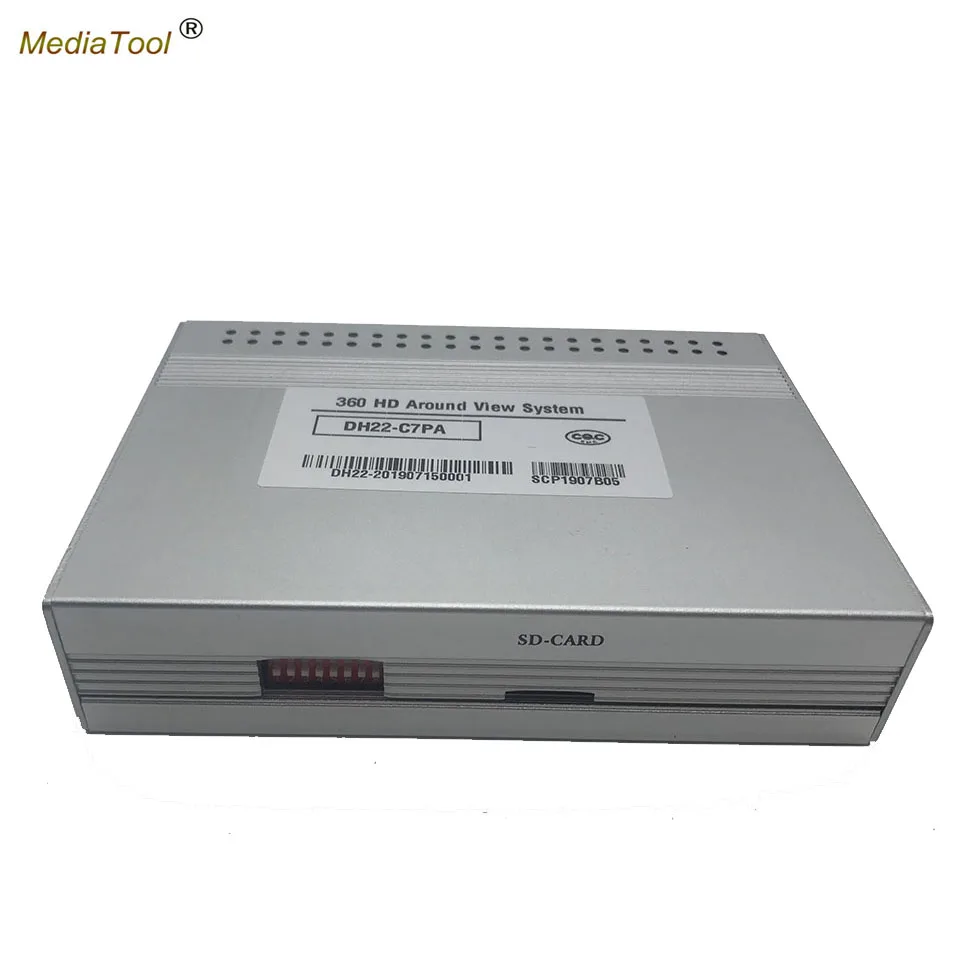 360 Вращающийся Регулируемый угол обзора заднего хода для автомобиля запасная