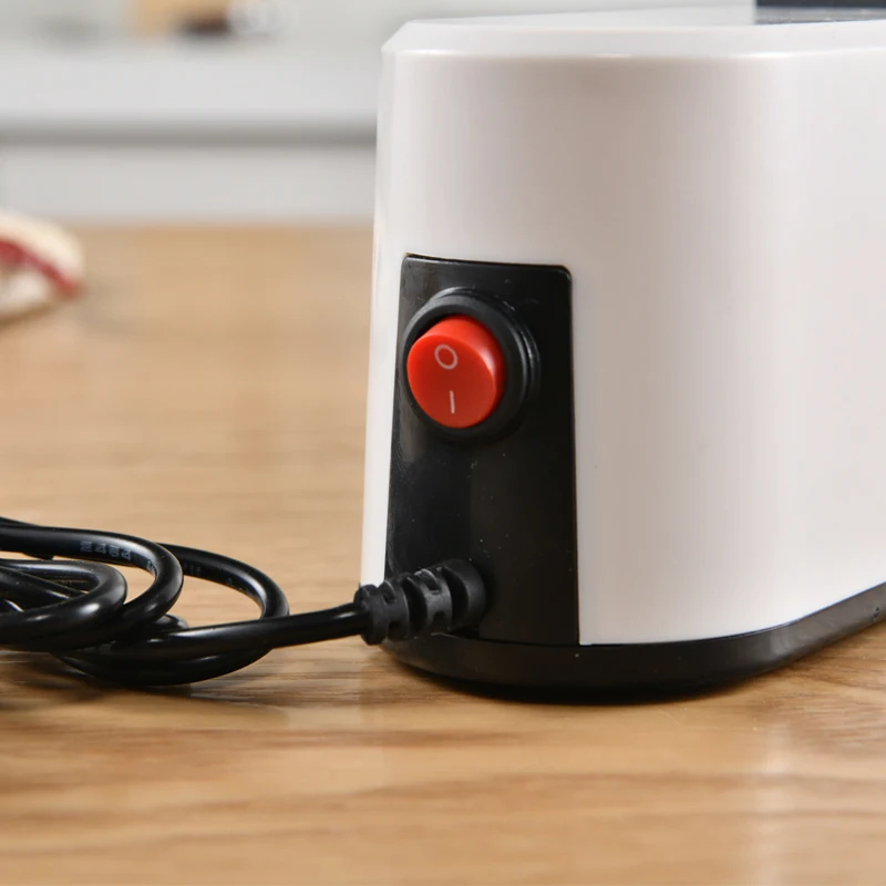 Электрическая точилка для ножей с USB автоматическая регулировка кухонных