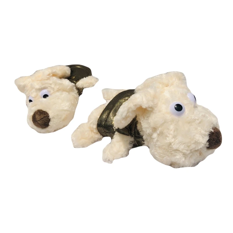 1 шт. плюшевая накладка на голову для собаки | Спорт и развлечения