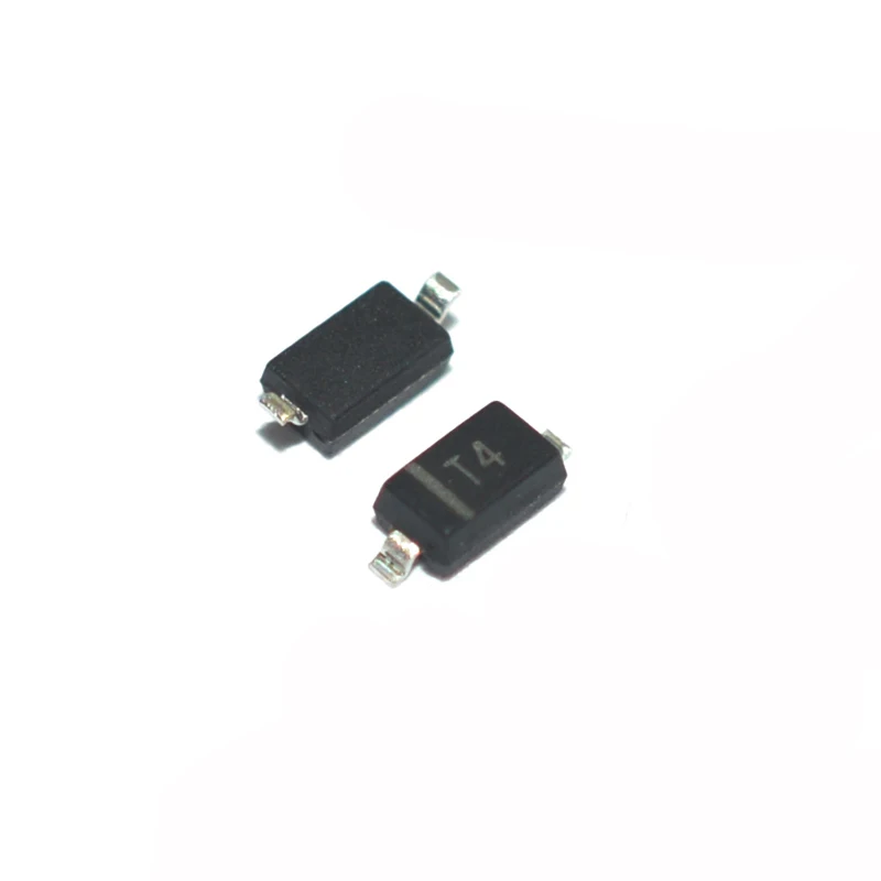 100 шт./лот 1N4148/1N4148W IN4148 высокоскоростные Импульсные диоды SOD123 1206 SOD323 0805 SOD523 0603 SMD