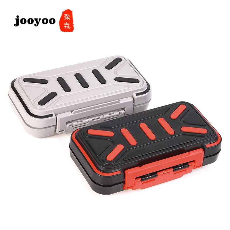 Сверхмощные 8 + сетчатые рыболовные аксессуары ящики для крючков приманки