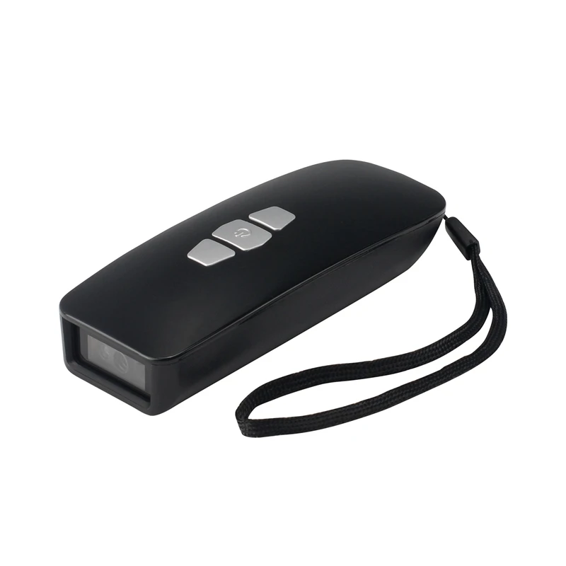 Сканер штрих кода 1D 2D QR PDF417 со кодом USB проводной/Bluetooth/2 4G беспроводной для iPad iPhone