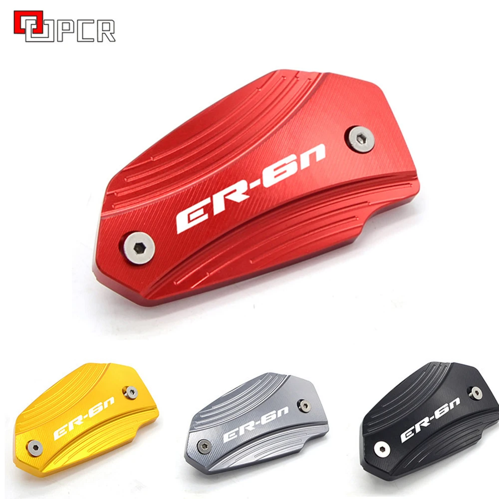 Бесплатная доставка CNC алюминиевая крышка резервуара тормозной жидкости для