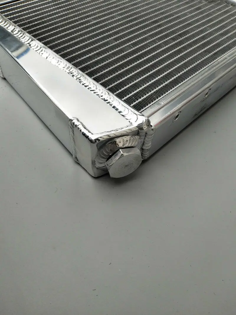 Заводская цена алюминиевый гоночный радиатор 1992-1997 для Остин Ровер Мини Купер 1275