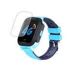 5 шт., прозрачная защитная пленка для экрана, защита для смарт-часов Y95, gps-трекер, локатор, для малышей, детей, SOS, вызов, умные часы