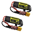 XF30A XF40 30A 40A бесщеточный ESC T  XT60 штекер для SU27 RC самолета EPO фиксированное крыло для радиоуправляемого квадрокоптера модель дрона