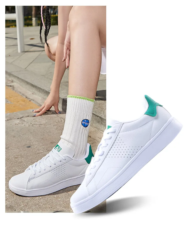 

Peak men's shoes board shoes women's shoes 2021 spring and summer new sports shoes breathable white carbon board shoes