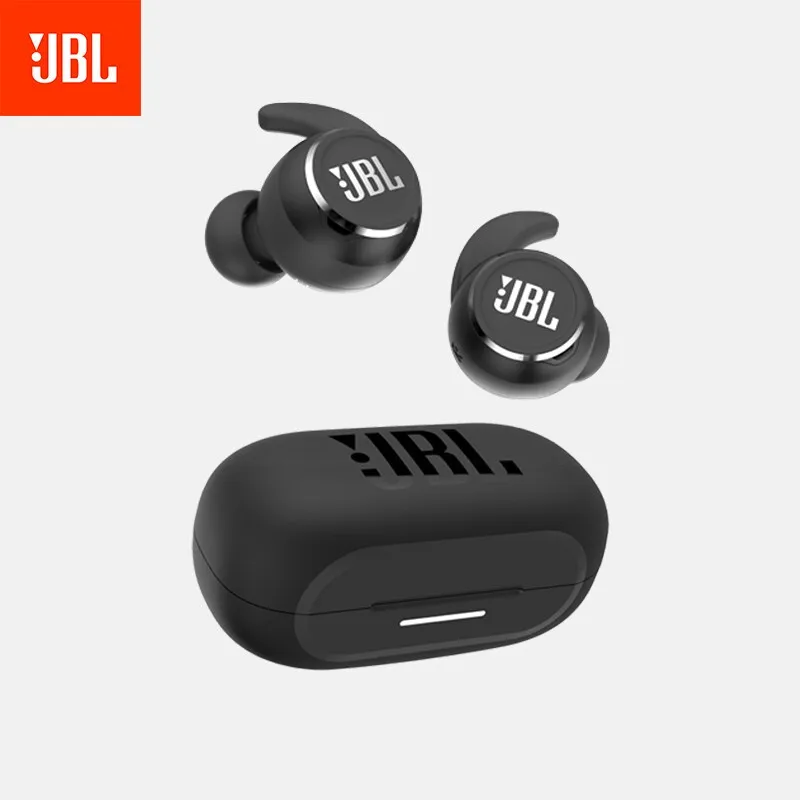 

JBL Reflect Mini NC True Wireless Noise Reduction Sports in-Ear Bluetooth Headset Waterproof Sweat-Proof Headset