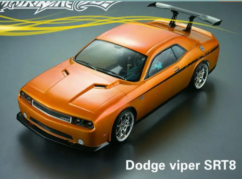 1/10 Scale OnRoad Racing fouring Drift SRT8 challenger Pajero evo 1998 наклейки на тело/наклейки Killerbody FS HSP Redcat