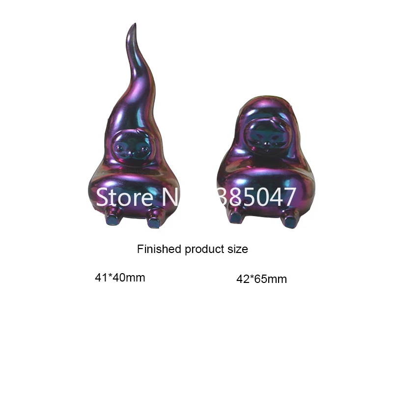 1 шт. милые детские высушенные цветы ювелирные изделия силиконовые инструменты