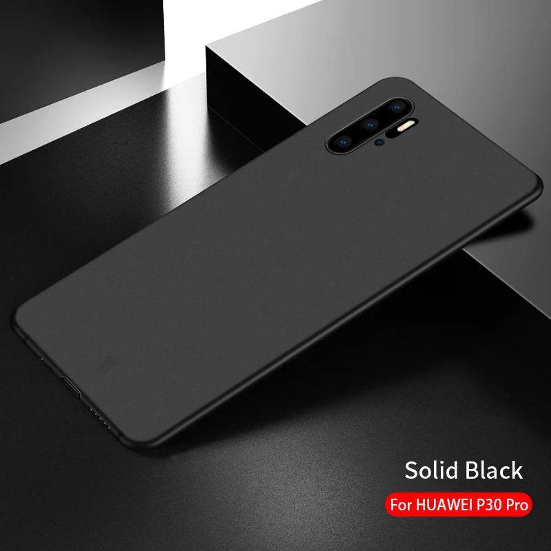 X-Level супер тонкий чехол s для huawei P30 Pro Чехол Жесткий PP защитный чехол для huawei P20 Pro P30 lite Capa прозрачный