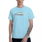FunnyThe Hateful Eight сфотографированный в ультра Panavisio футболки из чистого хлопка с круглым вырезом Мужская футболка с коротким рукавом футболки унисекс