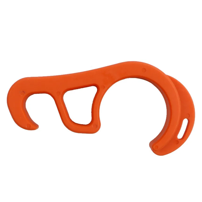 Велосипед мотоцикл Стояночная безопасная велосипедная Пряжка тормозной крючок