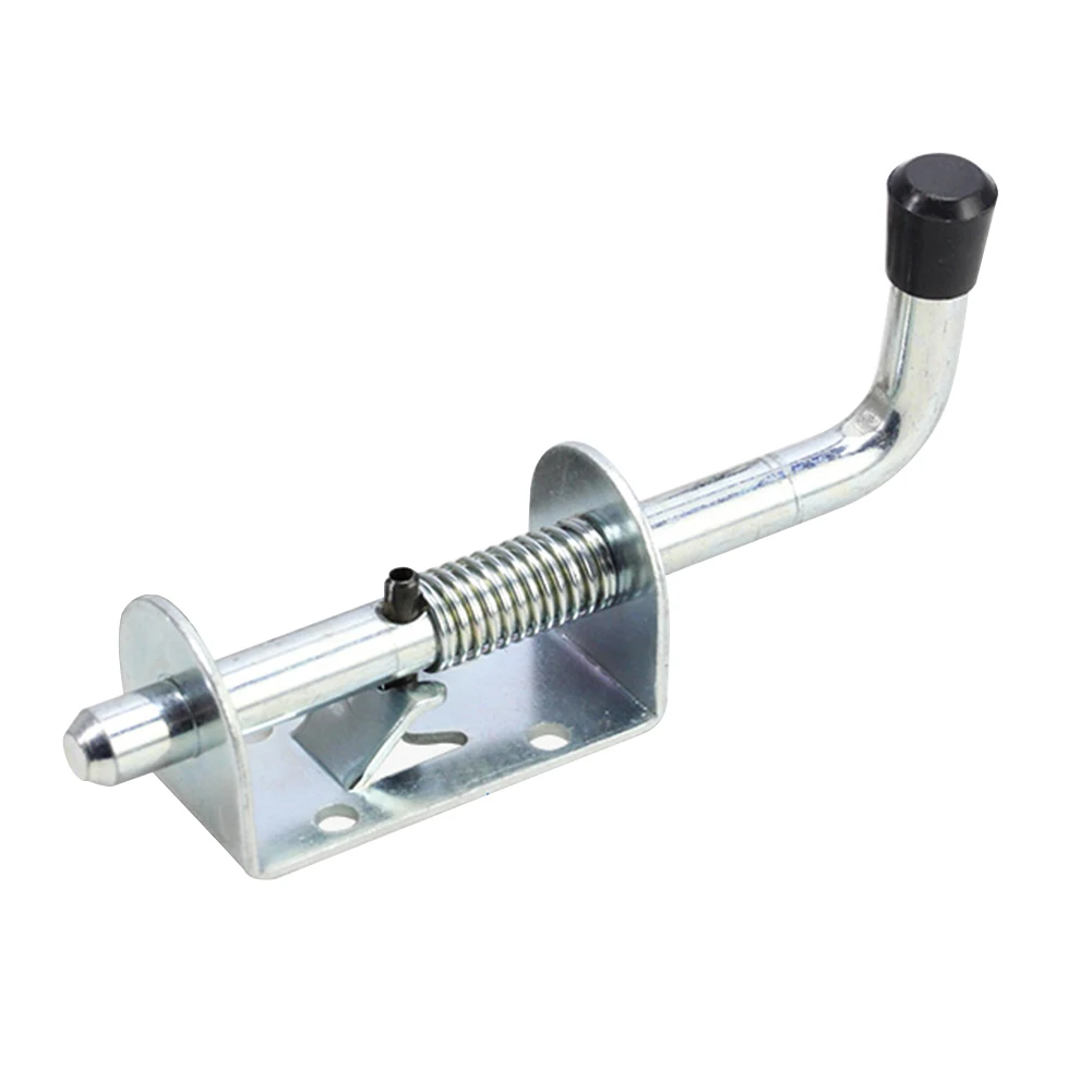 10X128 мм оконный пружинный болт дверная петля крепеж для автомобильных ворот