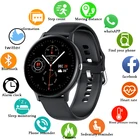 Смарт-часы LIGE для мужчин и женщин, многофункциональные смарт-часы с Bluetooth и функцией вызова, спортивные фитнес-часы, браслет для Xiaomi Huawei, новинка 2021