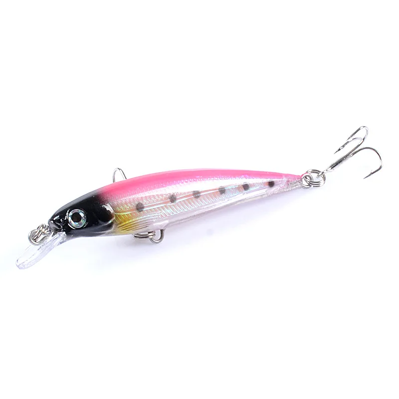

Fishing Lures 3D Eyes Kit Soft Bait Wobbler Artificial Lead Fish Pike Fish Jig 8.5CM Excellent Visual Effect Of Luring