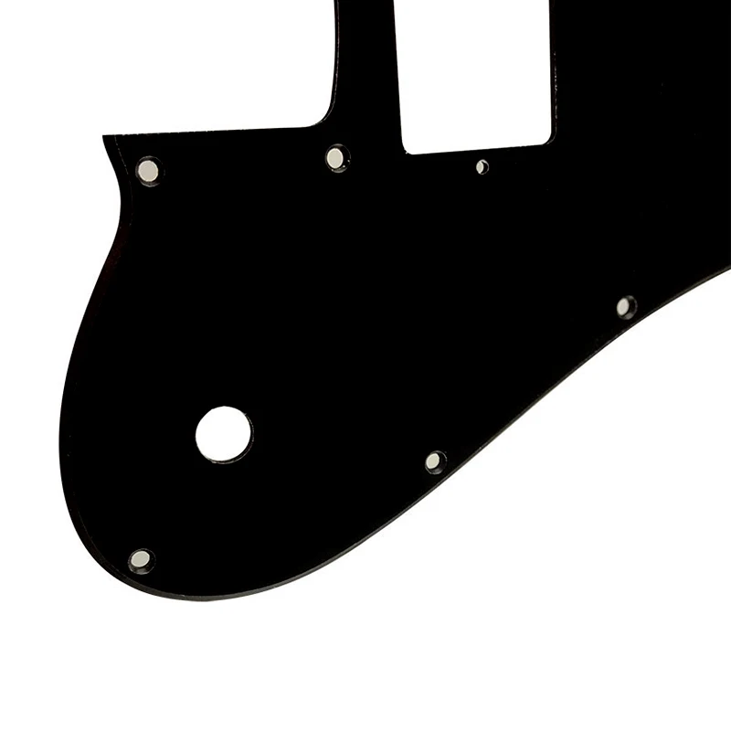 Pleroo пользовательские гитарные детали-для США FD 72 Tele Deluxe переделка гитары Pickguard с