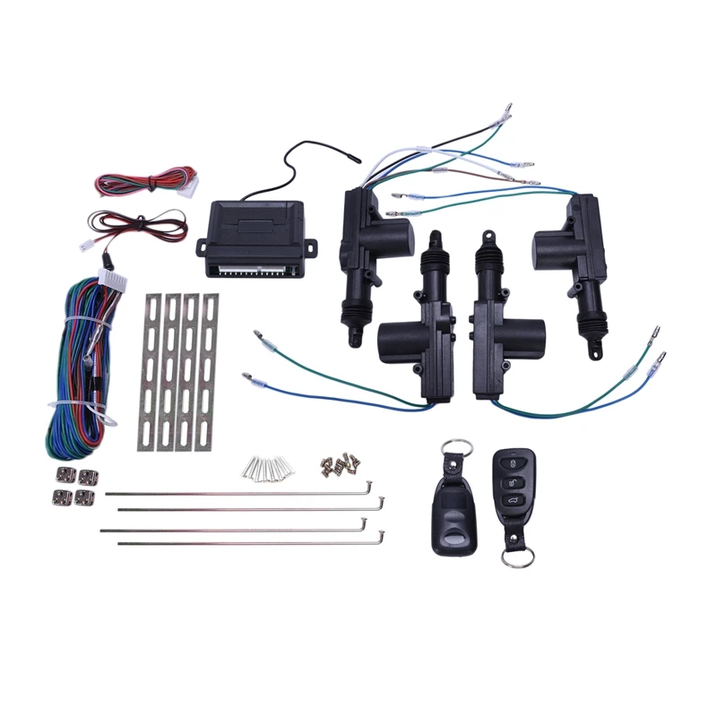 Универсальный автомобильный Мощность Дверные замки Привод 12 вольтовый dc