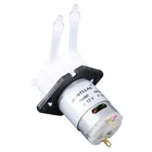 DC 12 В D3 Перистальтический дозирующий насос 3x5 мм DIY головная трубка для лабораторной аналитической жидкости