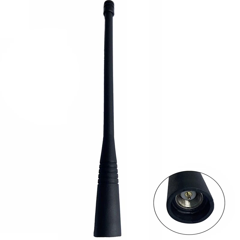 Walkie Talkie Antenna UHF 400-470MHz FOR Yaesu/Vertex VX-160 VX-180 VX-150 VX231 VX354 Two Way Radio