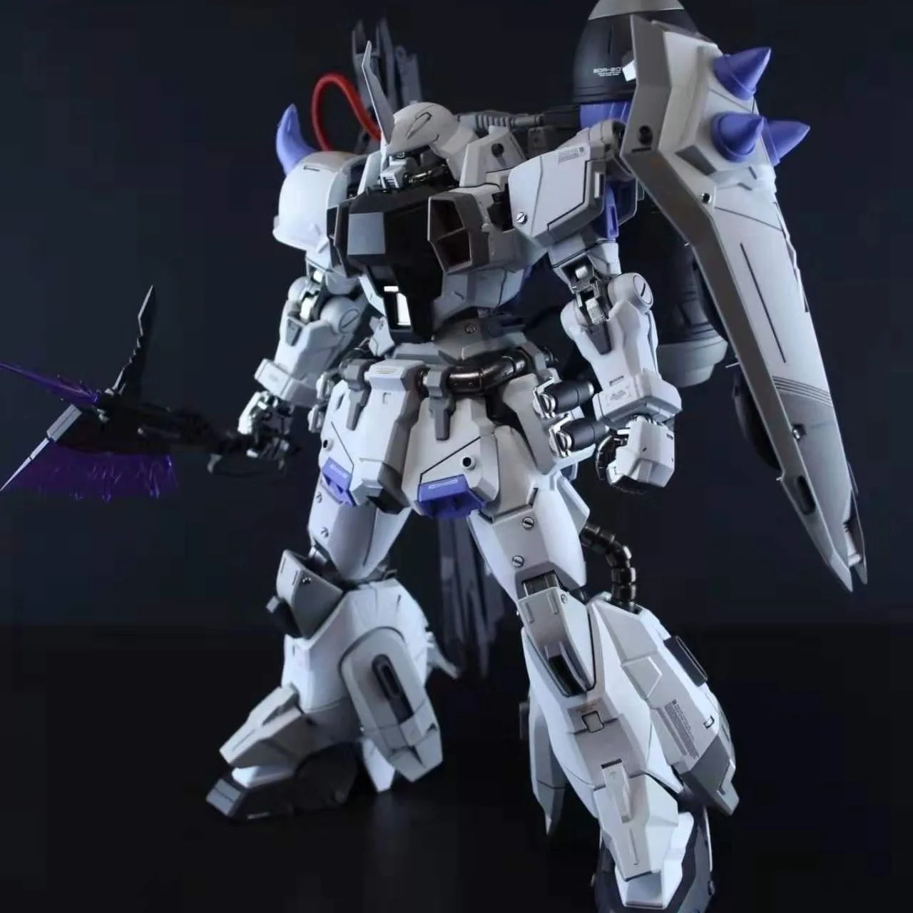 Фигурка Bandai Anime Gunpla Hg1/144 Dark Assault Freedom Fate сборные игрушки украшение подарок робот