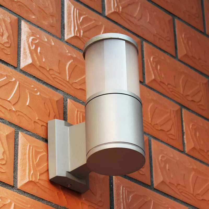 Водонепроницаемые уличные фонари в настоящее время простые от имени кровати