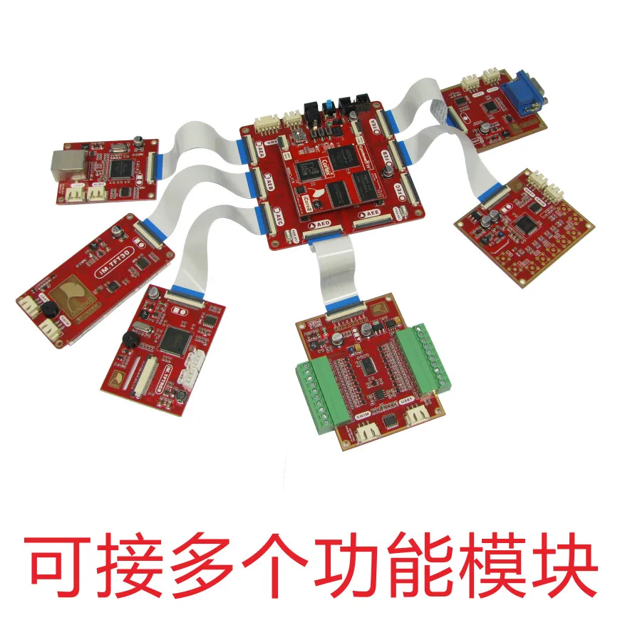Плата разработки Icore2 Arm FPGA Встроенная плата STM32 технология Gingko - купить по