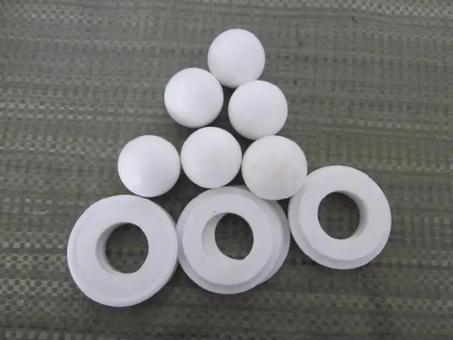 Фитинги для пневматических насосов QBY25/40 фитинги Tetrafluorosphere PTFE мембранный шар