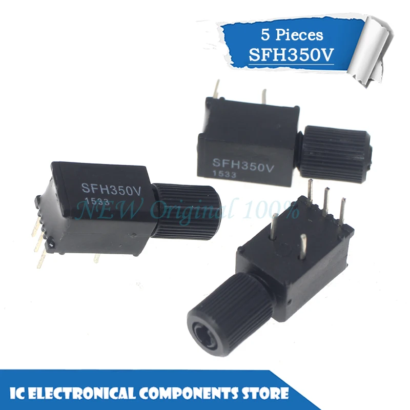 

New original SFH350V DIP-5 5pcs/lot