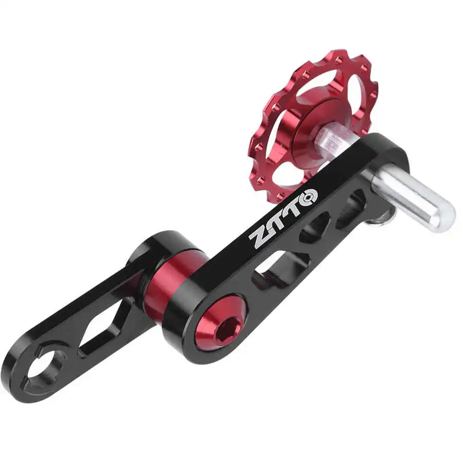 ZTTO велосипедный регулятор скорости односкоростной преобразователь натяжитель