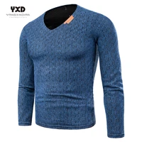 plus size 6xl men korean clothes man pullover sweater mans grid slim fit knitted jumper sweater sport gym joggers tops knitwear