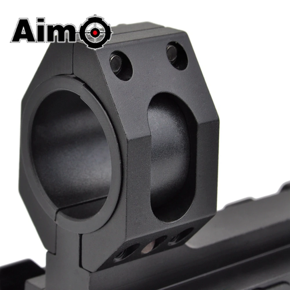 Aim O страйкбола область QD крепление авто замок 25 4 мм 30 кольцо база для тактический