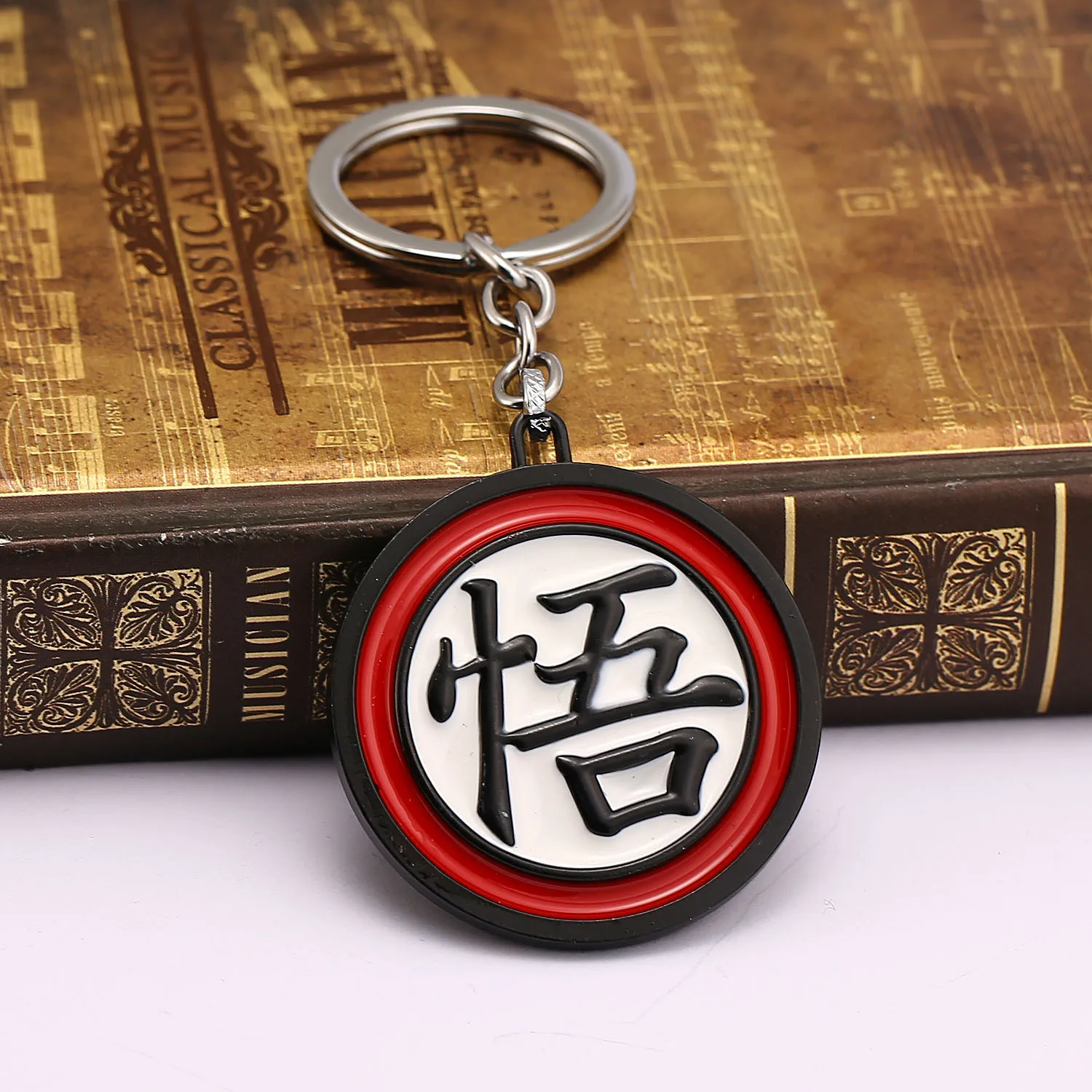 Аниме Жемчуг дракона Z брелок Мастер Роши Каме сеннин Гохан Гоку кулон