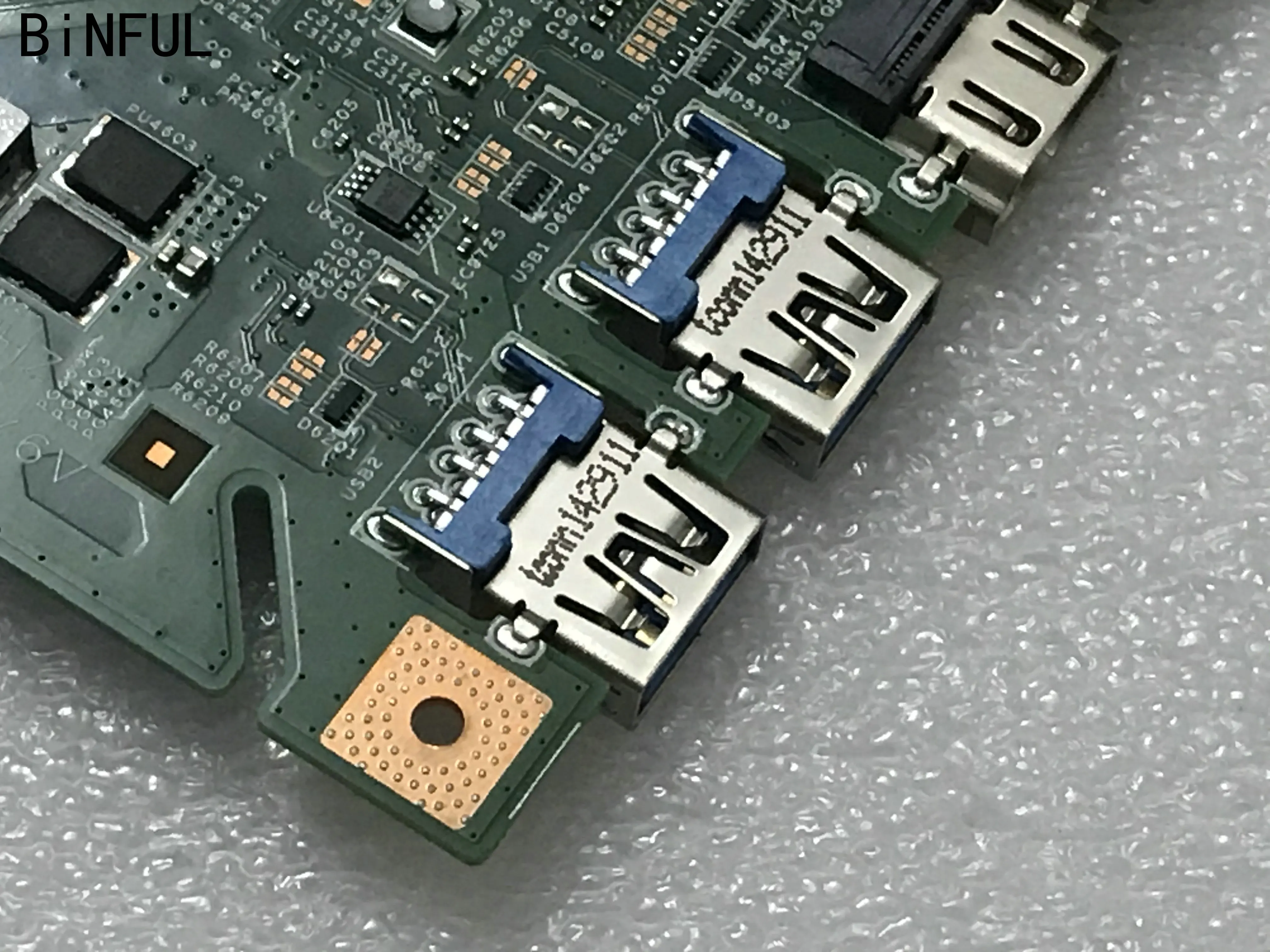 Быстрая доставка. Абсолютно новый. Материнская плата для ноутбука LENOVO B590 / B580/V580C