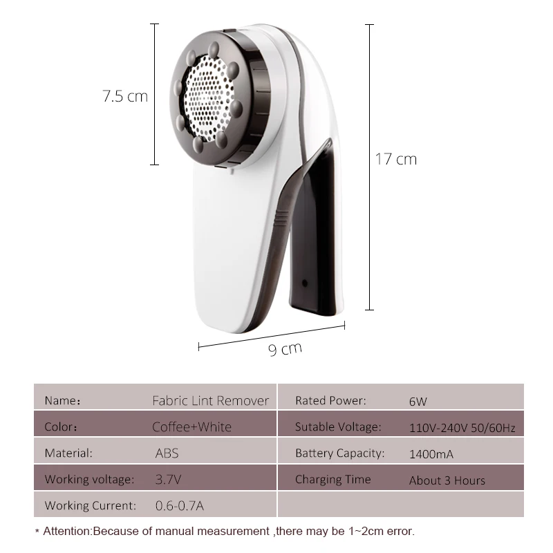 Профессиональная аккумуляторная бритва для дома путешествий 6-лопастное лезвие |