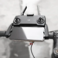 mavic mini remote controller bicycle clip holder bracket mount following shot accessories for dji mavic 2proairspark drone