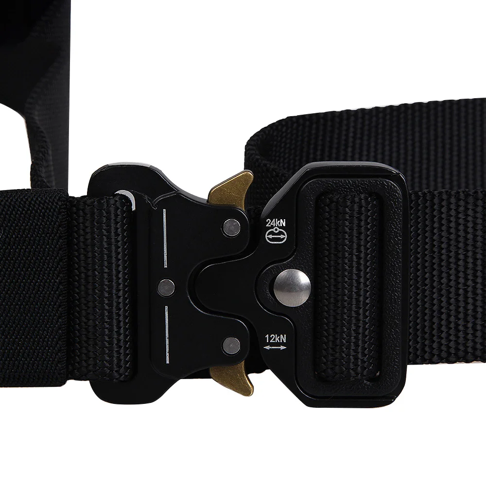 Тактический ремень FDBRO армейский тактический для охоты кемпинга военное
