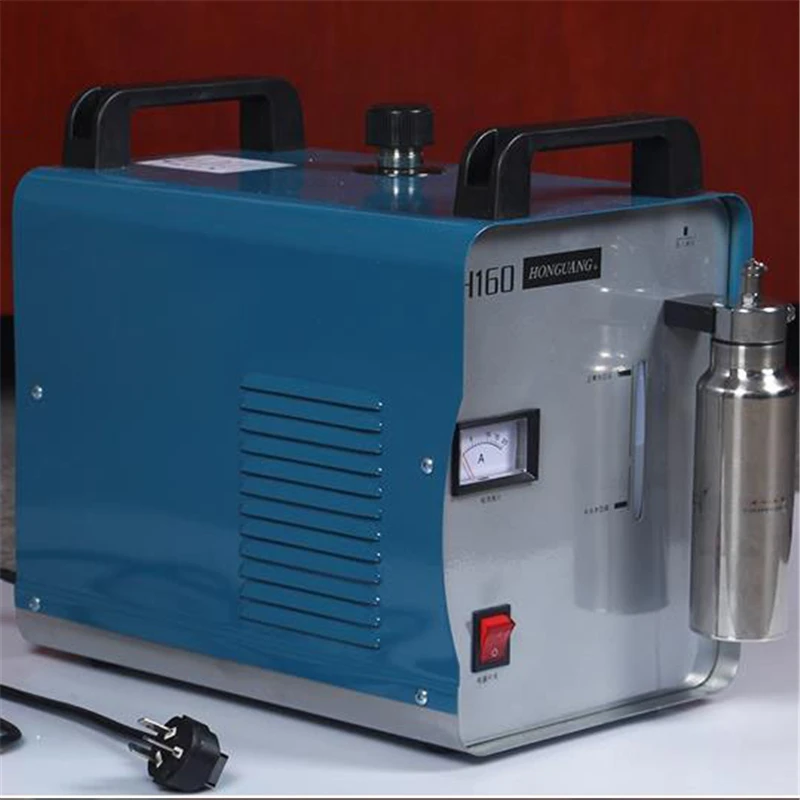 Полировальная Машина H160 для акрила 75 л/ч генератор водорода полировальная машина