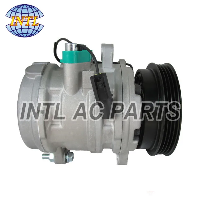Автомобильный Компрессор переменного тока HCC для Hyundai Atos/Amica Sontro 9770102000 9770102010 9770102200