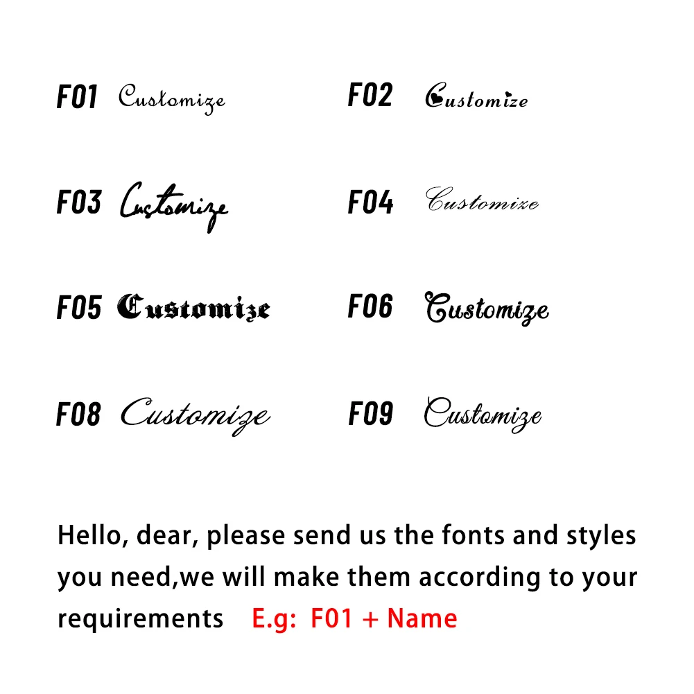 

Cring Coco Hawaiian Custom Necklace Fashion Personalized Letter Name Chain Big Pendant Necklaces for Women Men Brithday Gifts