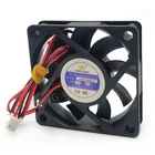 Для LC6015MS14 14V 0.15A 6015 6CM 2-проводной Вентилятор охлаждения