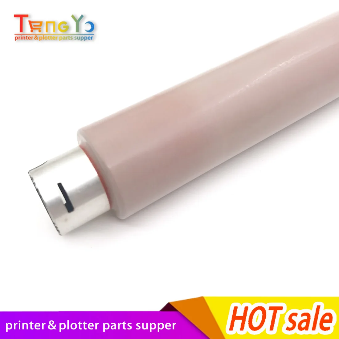 JC66-02846A 126N00410 UPPER FUSER HEAT ROLLER for Samsung M4025 M4030 M4070 M4072 M4075 M4080 Xerox 3320 3225 3315 3325