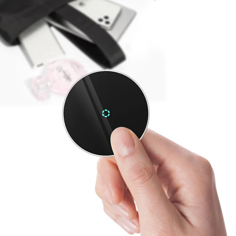 15W Wireless Charger Type-C Ultra-Thin Magnetic With Automatic Cooling For Iphone12 Series | Электроника