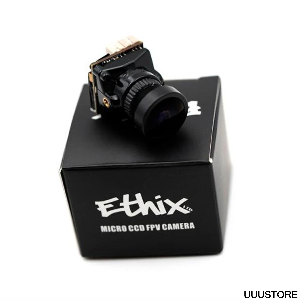 Оригинальная команда BLACKSHEEP TBS Ethix камера с CCD-датчиками для fpv Drone RC Самолет rc DIY