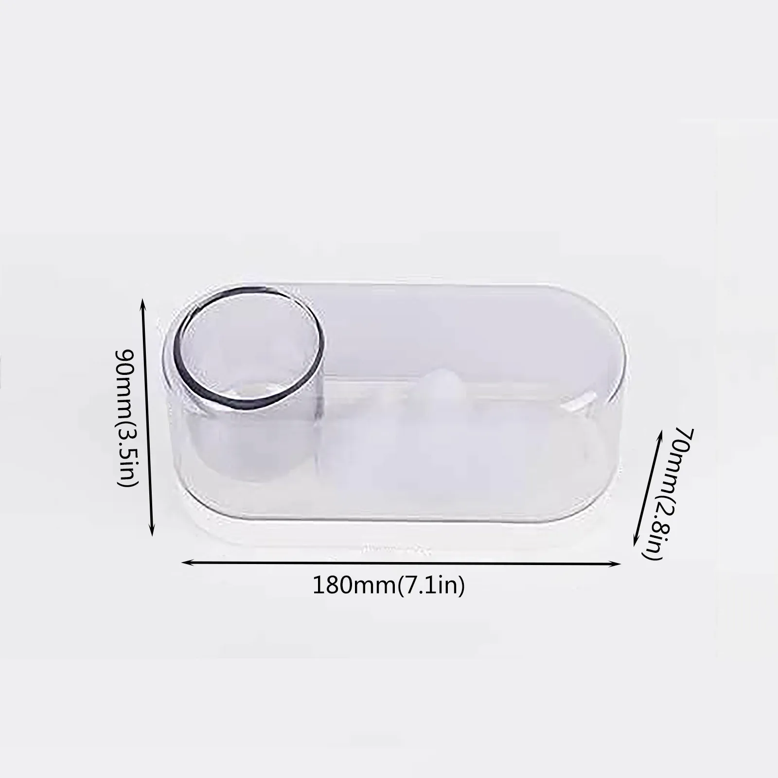 

Led Creative Usb Night Light Rechargeable Bedside Lamp Potted Built-in Lamps Bedroom Decorative Bedside Atmosphere Lighting